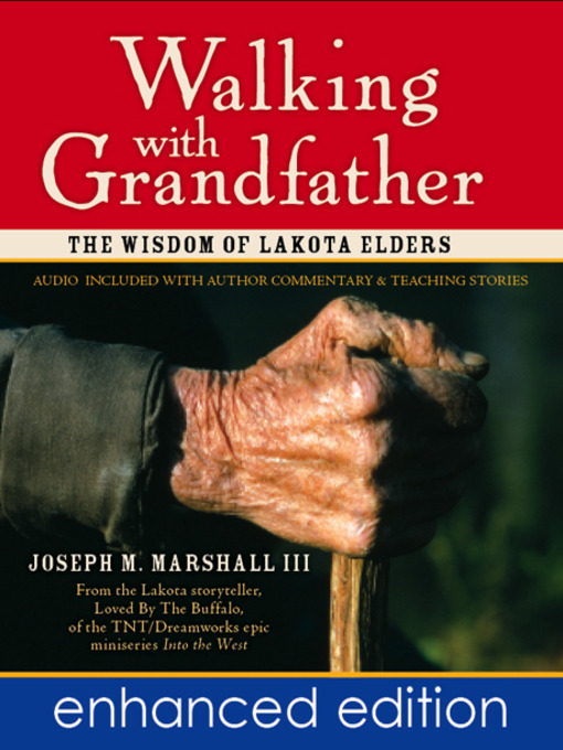 Title details for Walking With Grandfather by Joseph Marshall III - Available